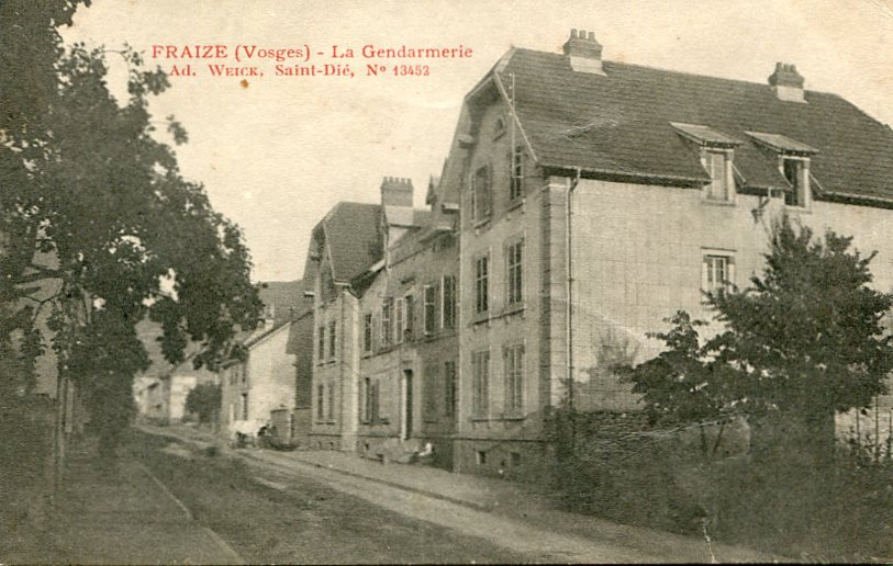 Gendarmerie Nationale