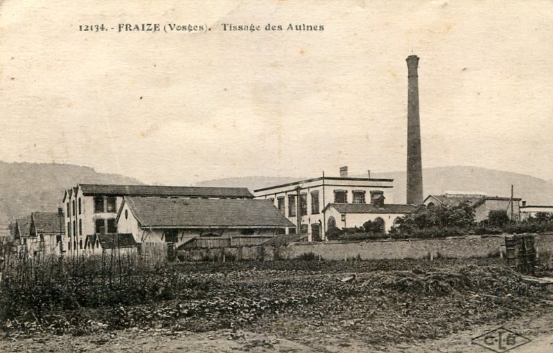 Tissage des Aulnes