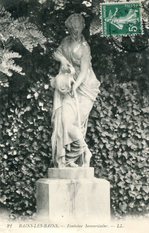 Fontaine Samaritaine