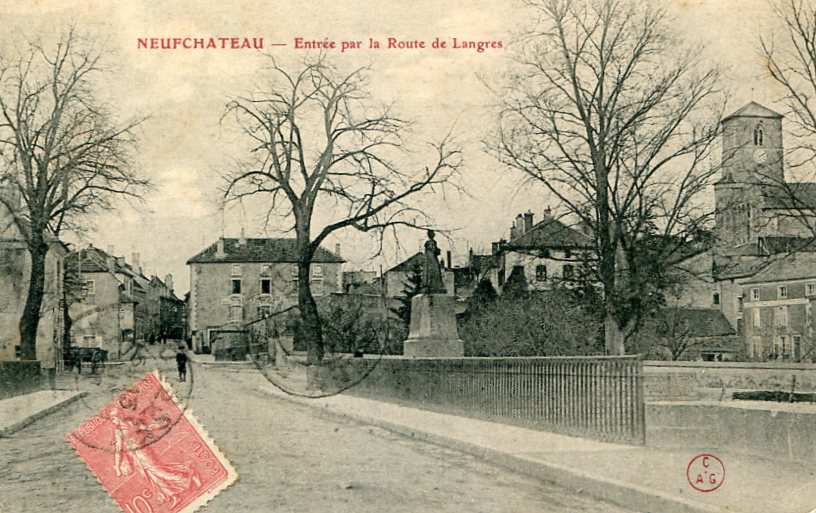 Langres (Route de)