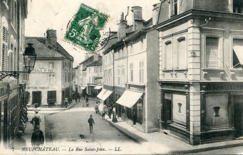 Saint-Jean (Rue)