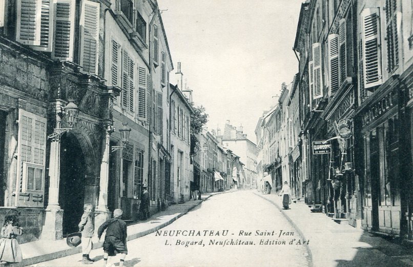 Saint-Jean (Rue)