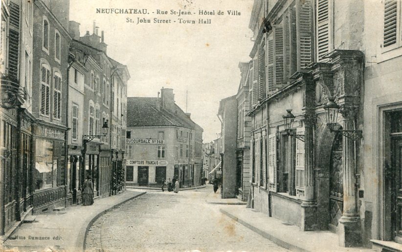 Saint-Jean (Rue)