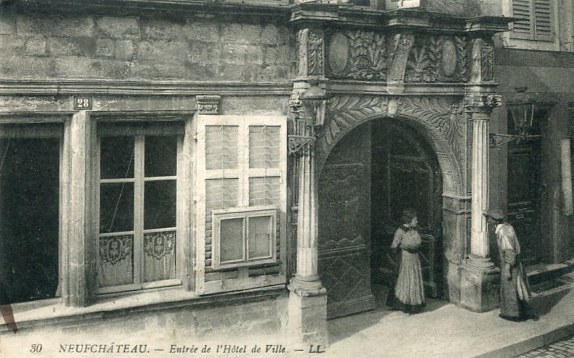 Hôtel de Ville