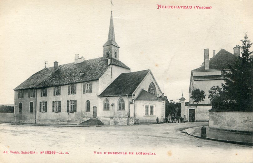 Hôpital
