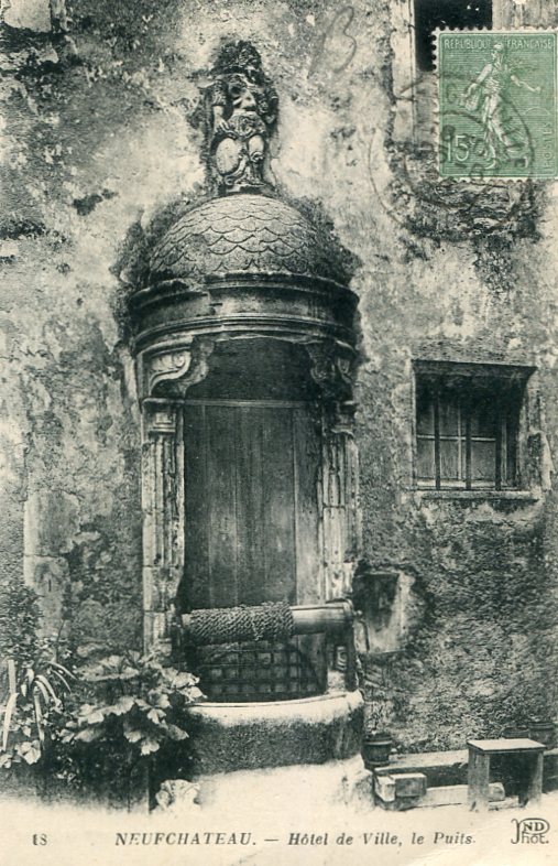 Hôtel de Ville
