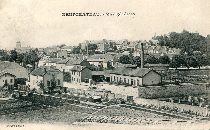 Vue générale