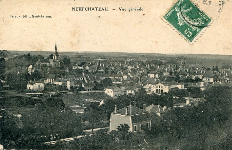 Vue générale