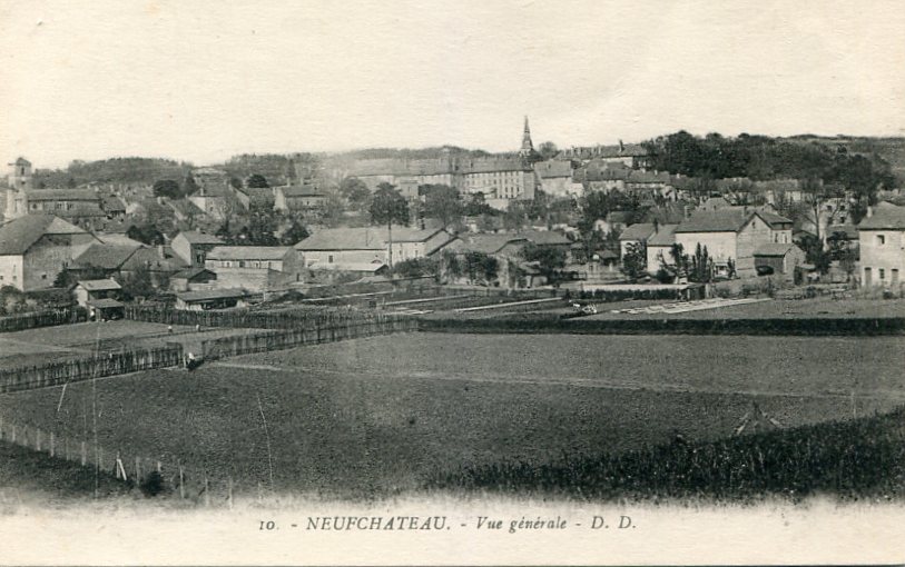 Vue générale