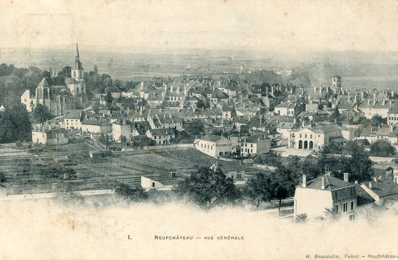 Vue générale