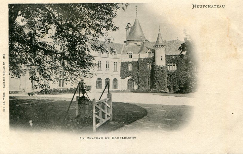 Entrée principale