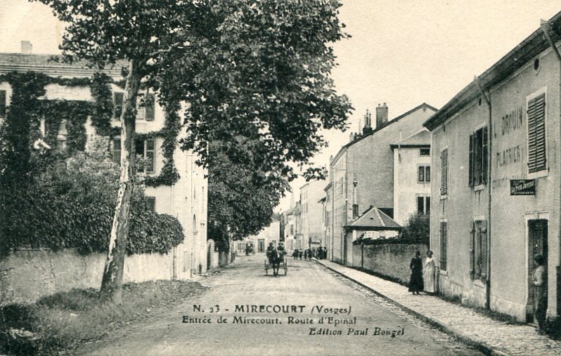 Épinal (Route d')