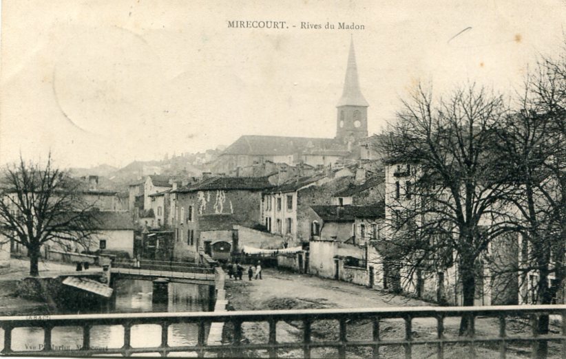 Rives du Madon