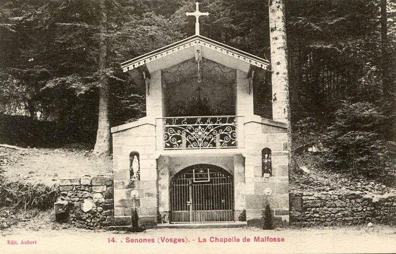 Chapelle de Malfosse