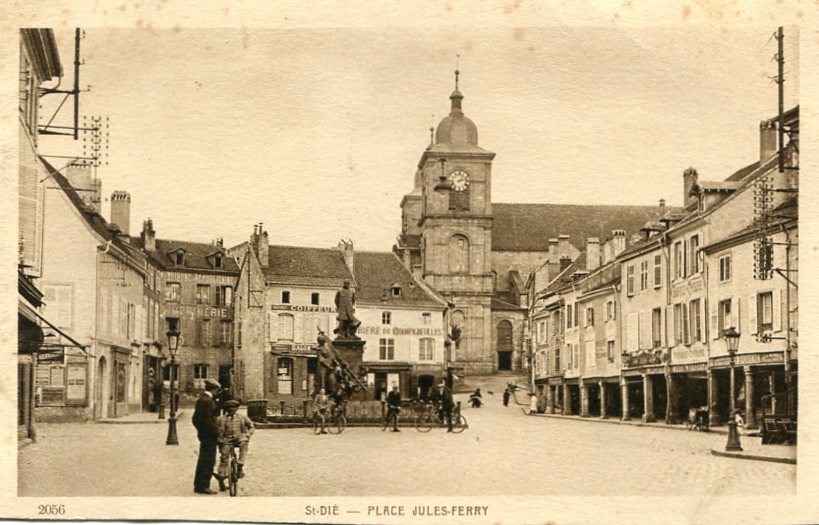 Place Jules Ferry