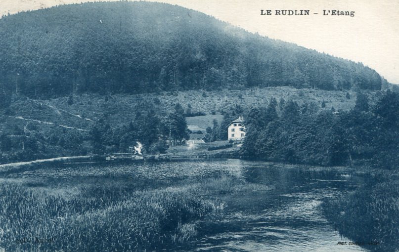 14 - L'Étang