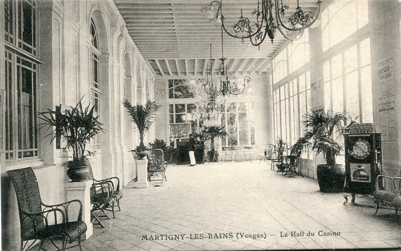 Hall du Casino