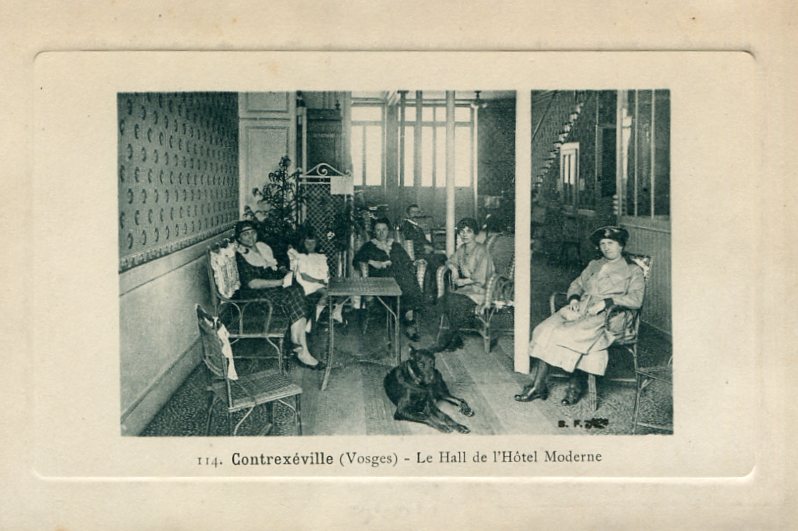 Hôtel Moderne