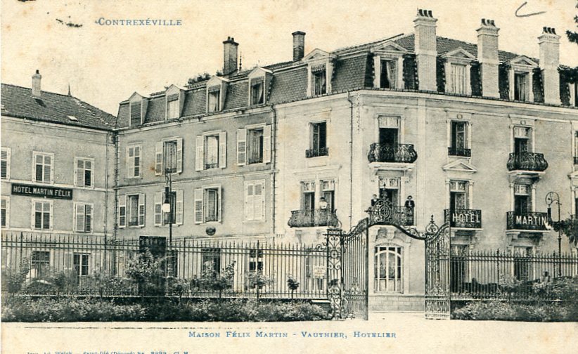 Hôtel Martin