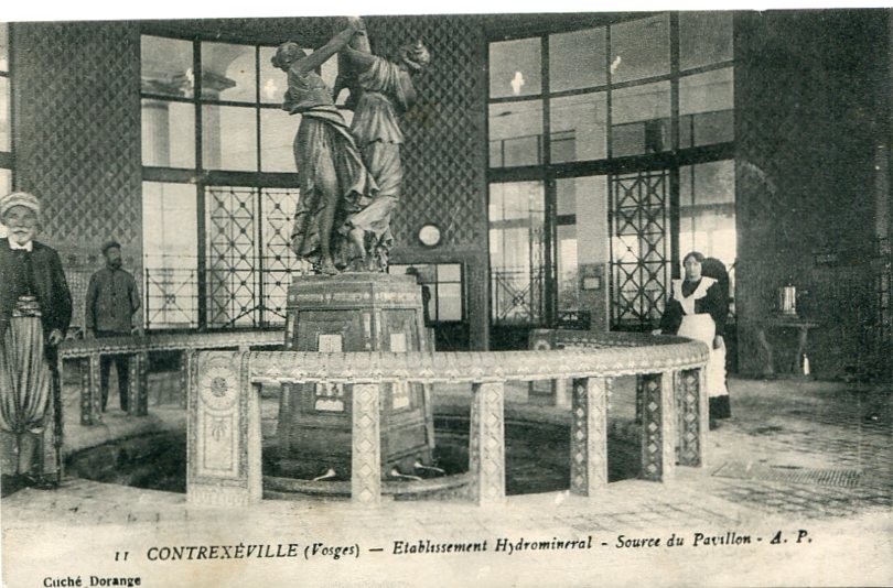 Source du Pavillon