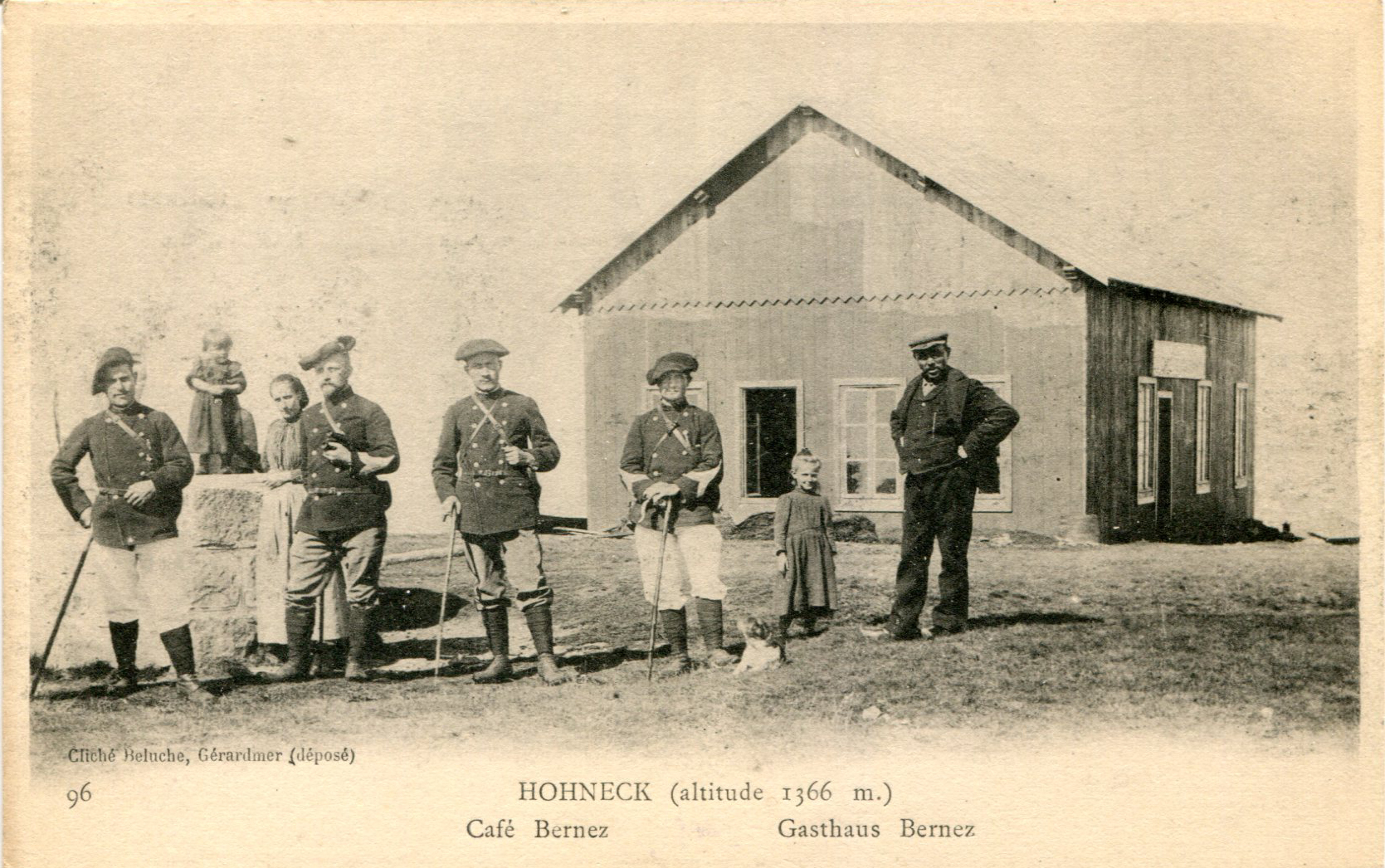 Café Bernez