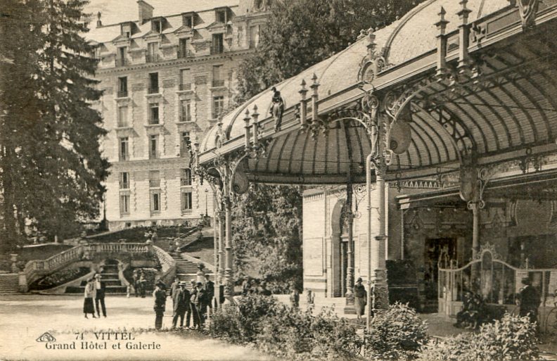 Grand Hôtel et Galerie