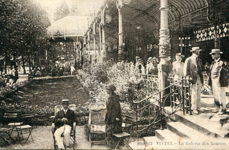 Galerie des Sources