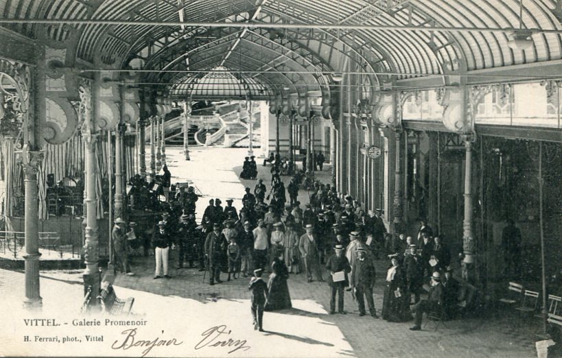 Galerie Promenoir