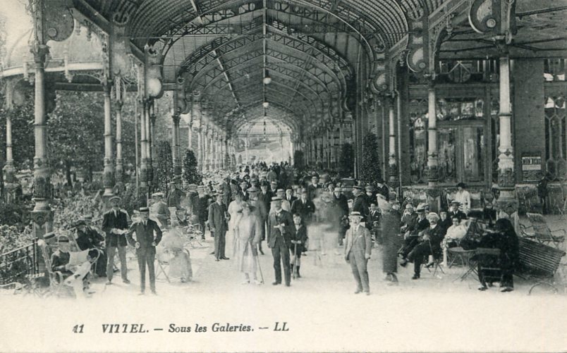 Sous les Galeries