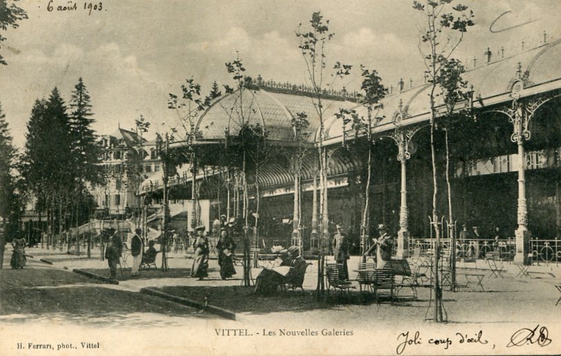 Nouvelles Galeries