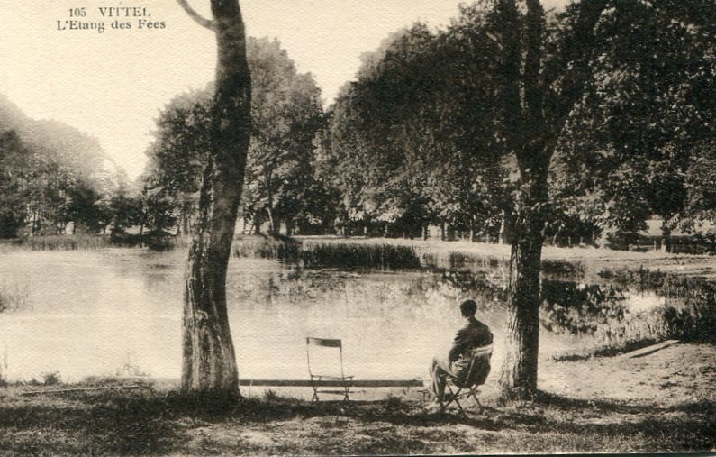 Étang des Fées