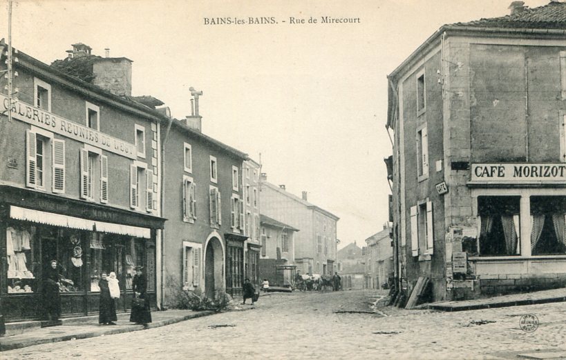 Mirecourt (Rue de)