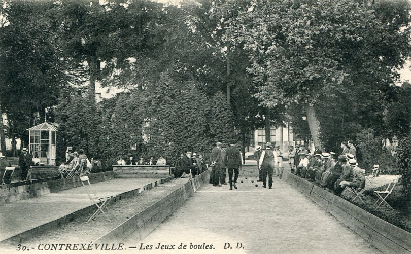 Jeux de Boules