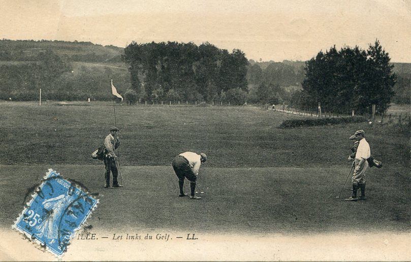 Links du Golf
