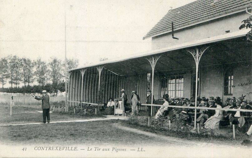 Tir aux pigeons