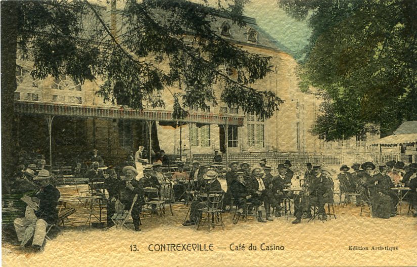 Café du Casino