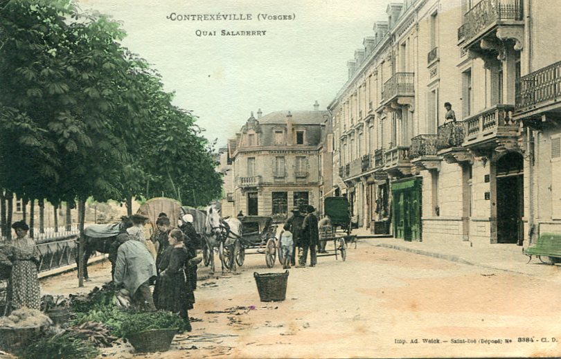 Salaberry (Quai)