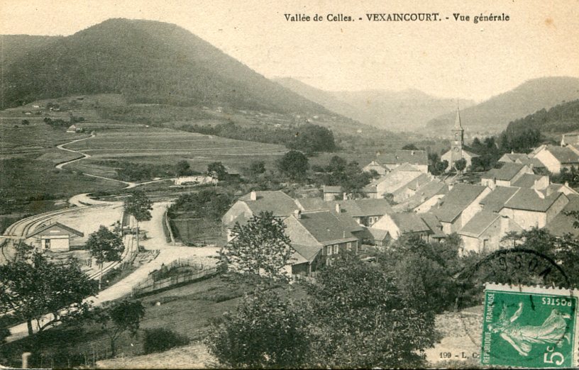 Vue générale