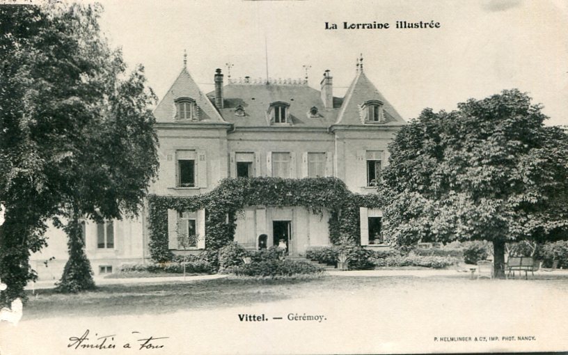 Villa Gérémoy