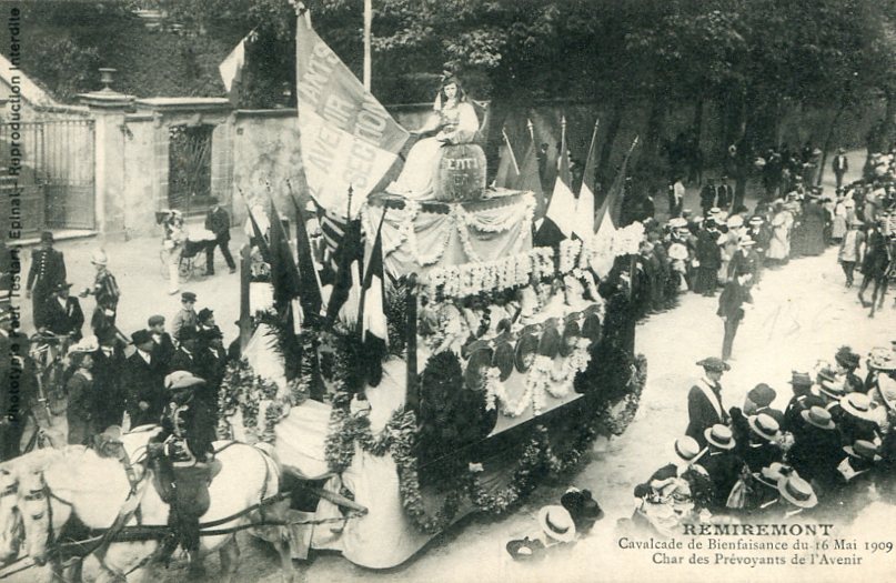 Char des Prévoyants de l'Avenir