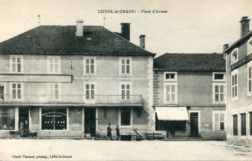 Armes (Place d')