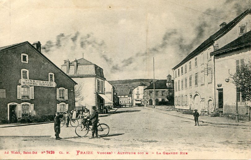 Grande Rue