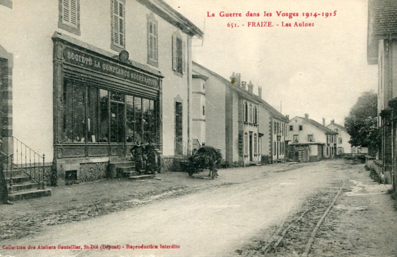 Aulnes (Les)