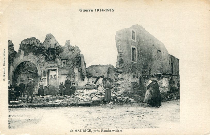 Ruines