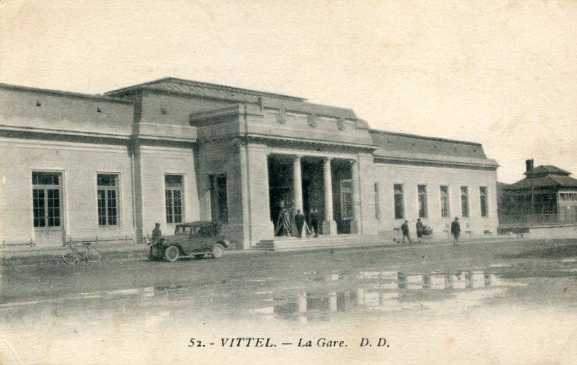 Gare