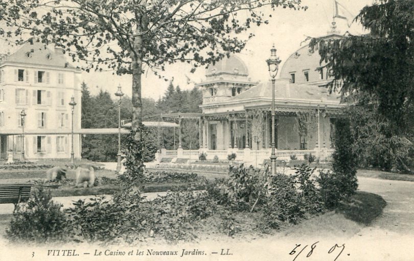 Nouveaux jardins