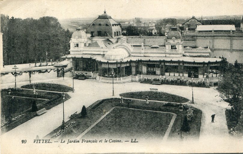Jardin français