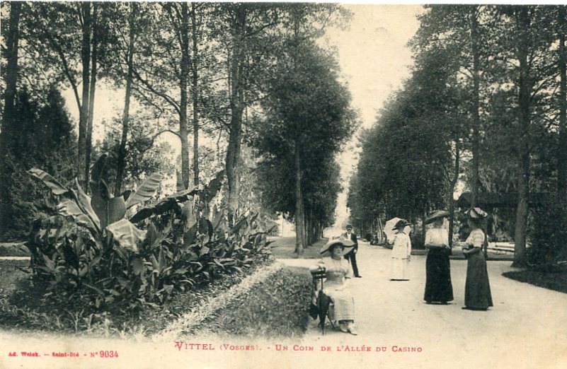 Allée du Casino