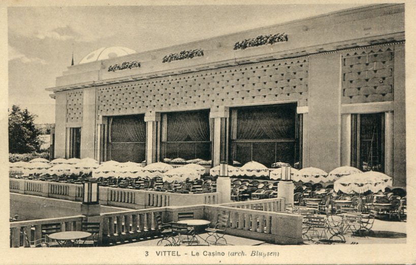 Terrasse
