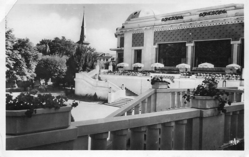 Terrasse du Casino